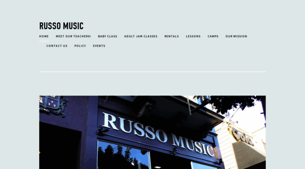 russomusicsf.com