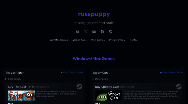 russpuppy.com
