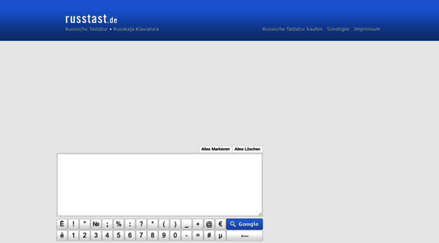russtast.de