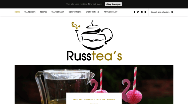 russteas.com