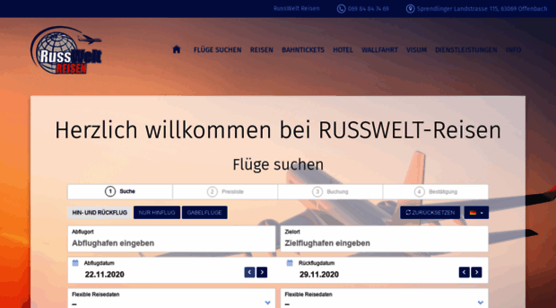 russwelt-reisen.de