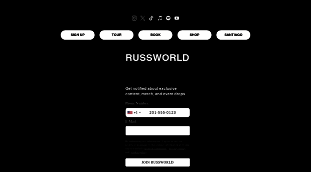 russworld.com