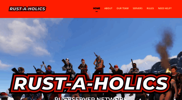 rust-a-holics.com