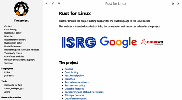 rust-for-linux.com