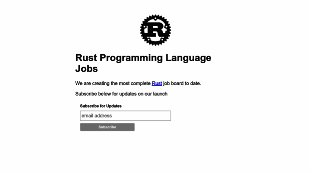 rust-jobs.com