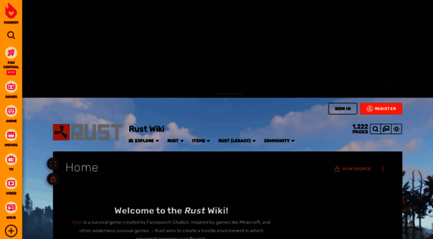 rust.wikia.com