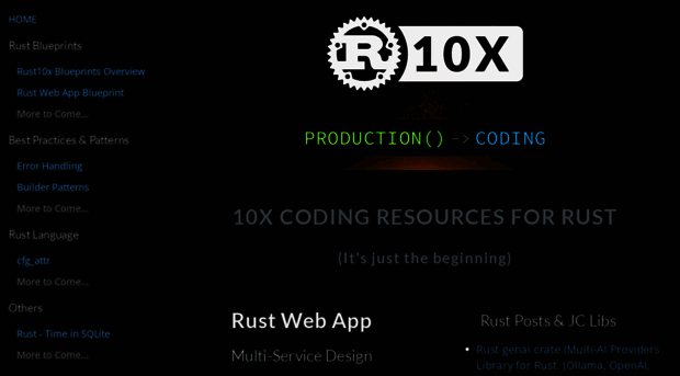 rust10x.com