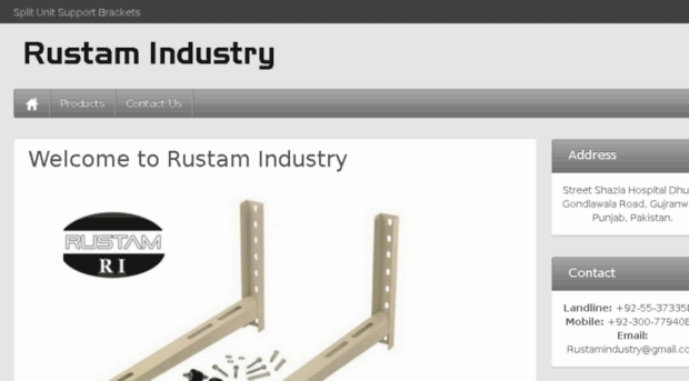 rustamindustry.com