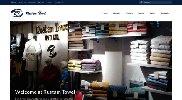 rustamtowel.com