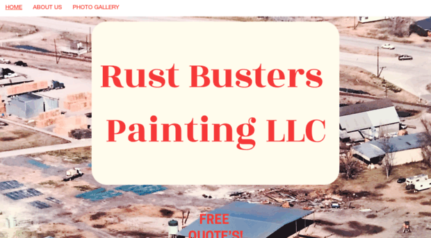 rustbusterspaintingllc.com