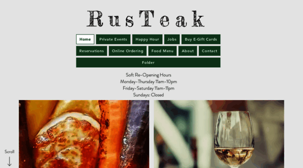 rusteakwinebar.com