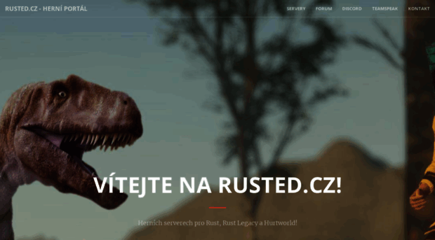 rusted.cz