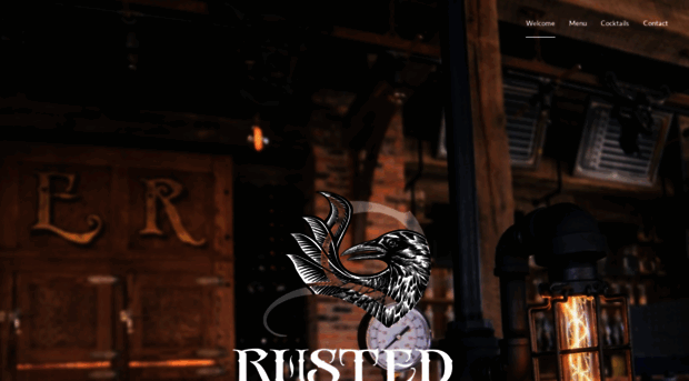 rustedcrowdetroit.com