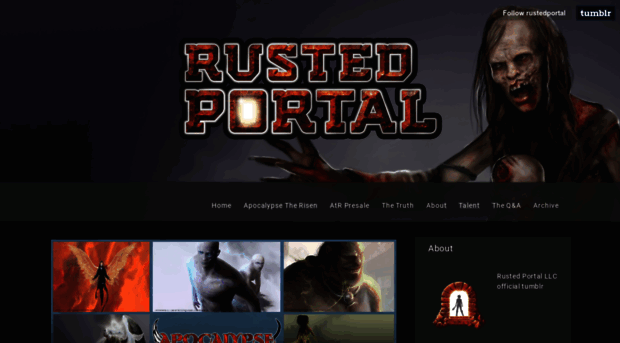 rustedportal.com