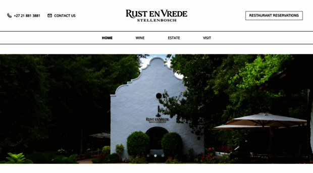 rustenvrede.com