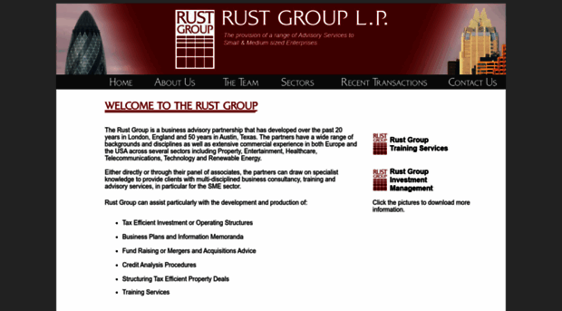 rustgroup.com