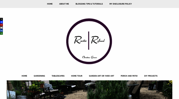 rustic-refined.com