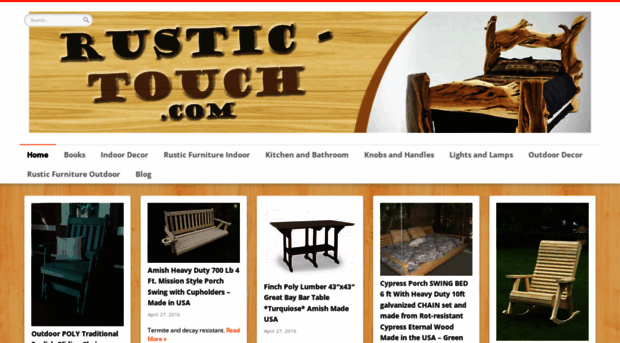 rustic-touch.com