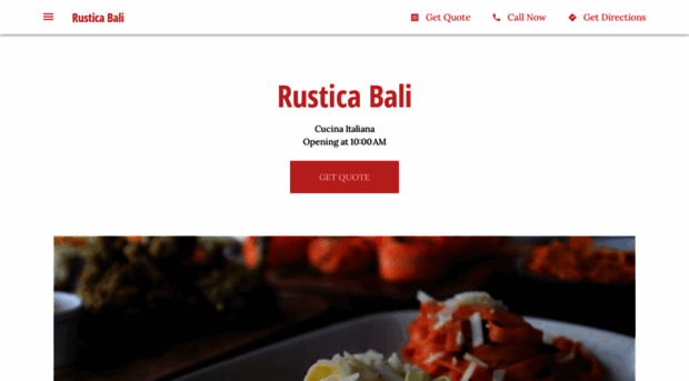 rustica-bali.business.site