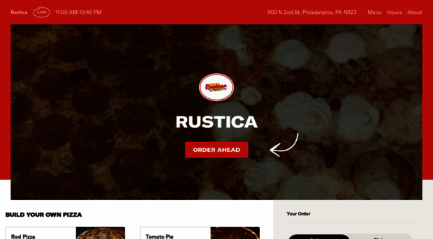 rusticaphilly.com