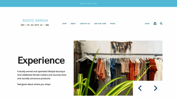 rusticarrowmaine.com