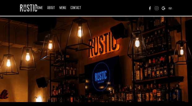 rusticbarandeatery.com