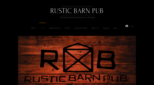 rusticbarnpub.com