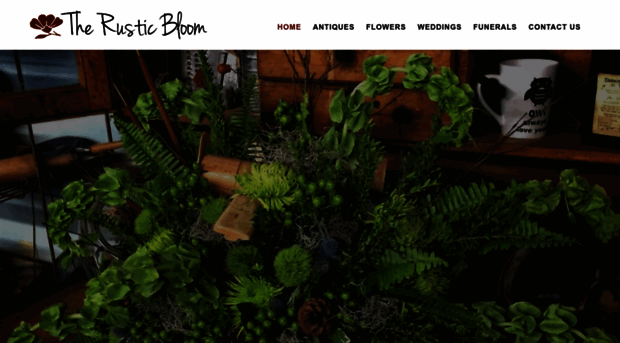 rusticbloomfloral.com