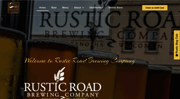 rusticbrewing.com