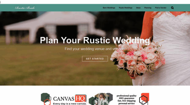 rusticbride.com