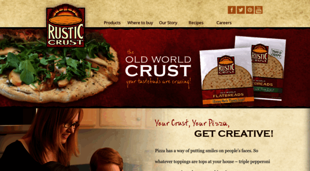 rusticcrust.com