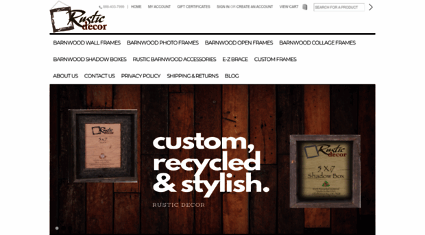 rusticdecorllc.com