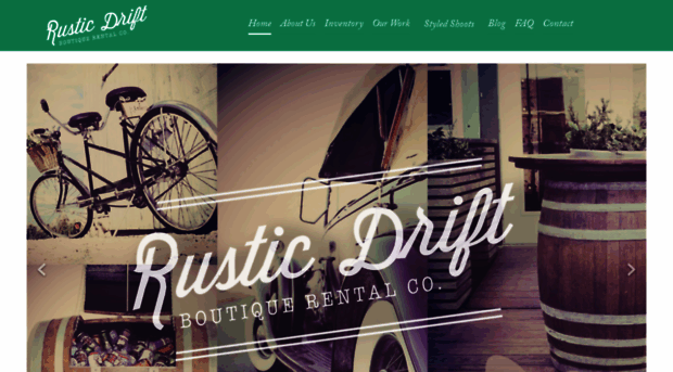 rusticdrift.com