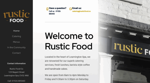 rusticfood.co