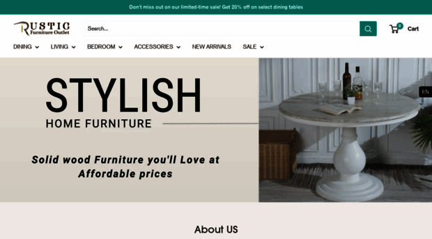 rusticfurnitureoutlet.ca