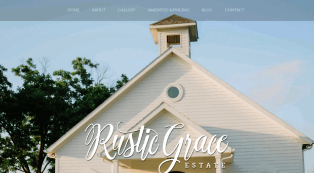 rusticgraceestate.com