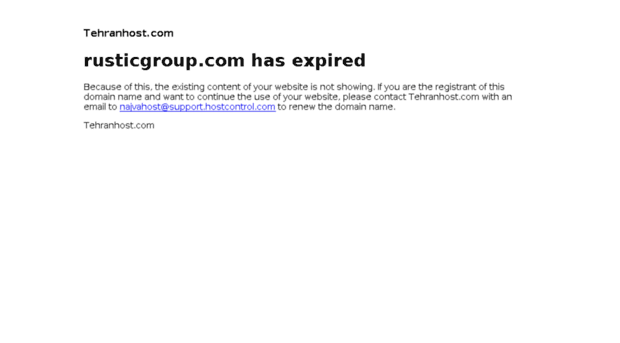 rusticgroup.com