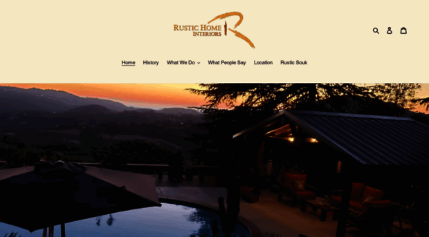 rustichomesanmarcos.com