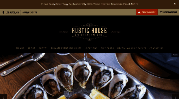 rustichouselosaltos.com