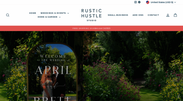 rustichustle.com