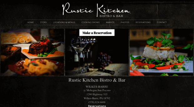 rustickitchen.biz