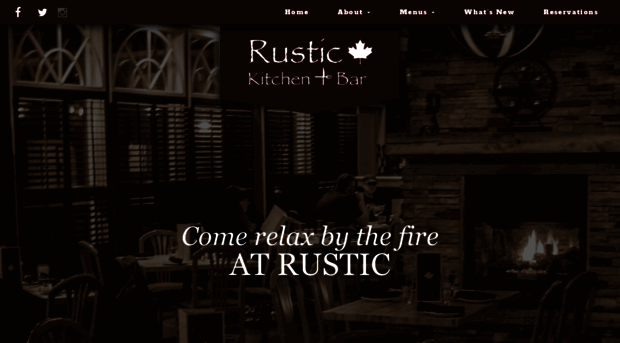 rustickitchenandbar.com