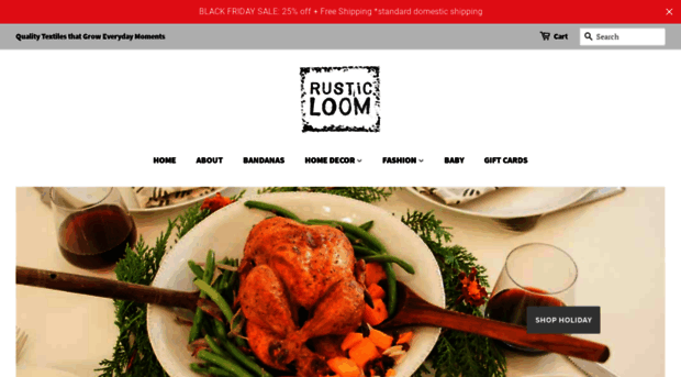 rusticloom.com