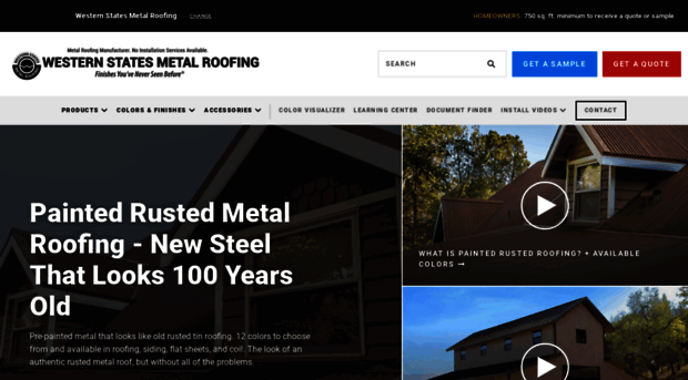 rusticmetalroofing.com