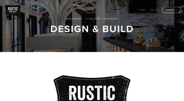 rusticnail.com