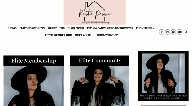 rusticpassionbyallieblog.com