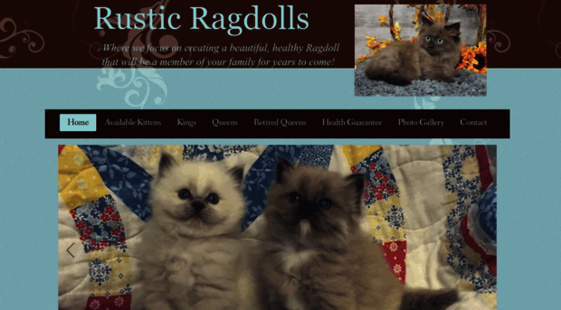 rusticragdolls.com