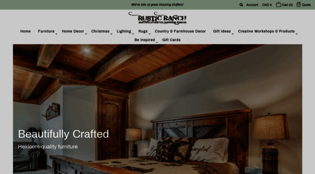 rusticranchfurniture.ca