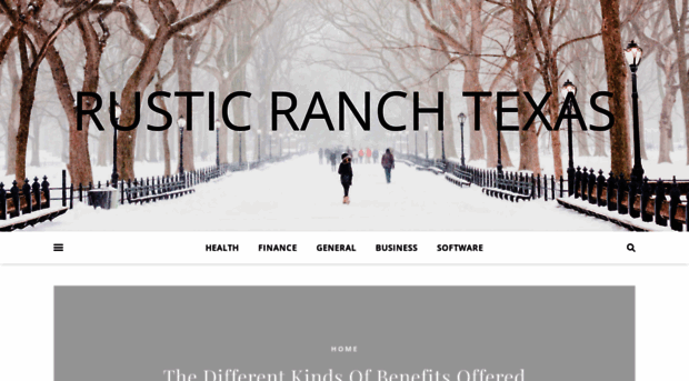 rusticranchtexas.com