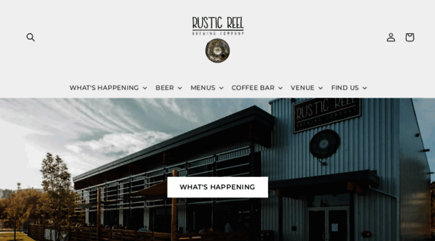 rusticreel.com